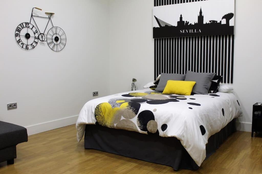 Apartmán Smarttrip Sevilla Exteriér fotografie
