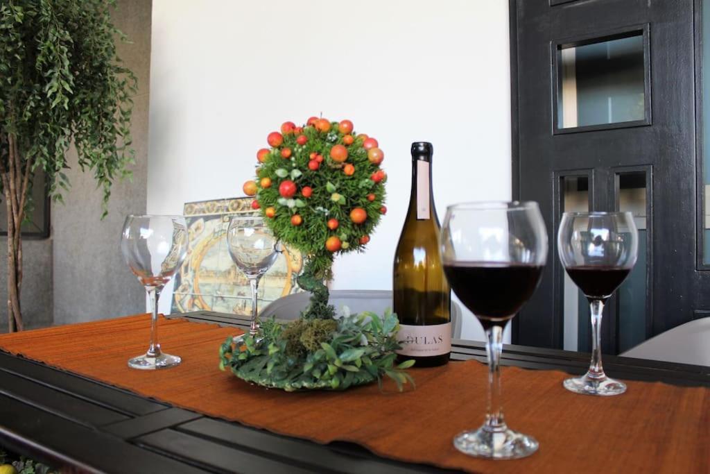 Apartmán Smarttrip Sevilla Exteriér fotografie