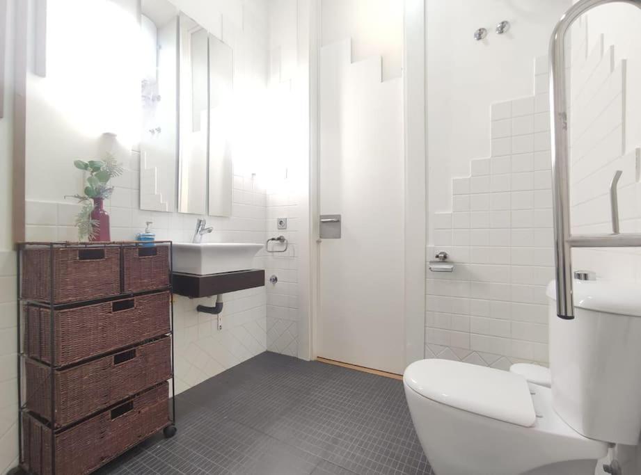 Apartmán Smarttrip Sevilla Exteriér fotografie