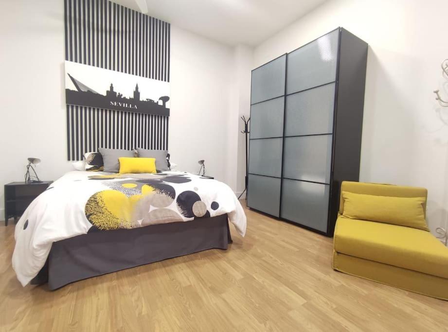 Apartmán Smarttrip Sevilla Exteriér fotografie