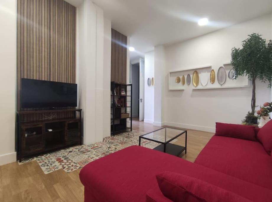 Apartmán Smarttrip Sevilla Exteriér fotografie