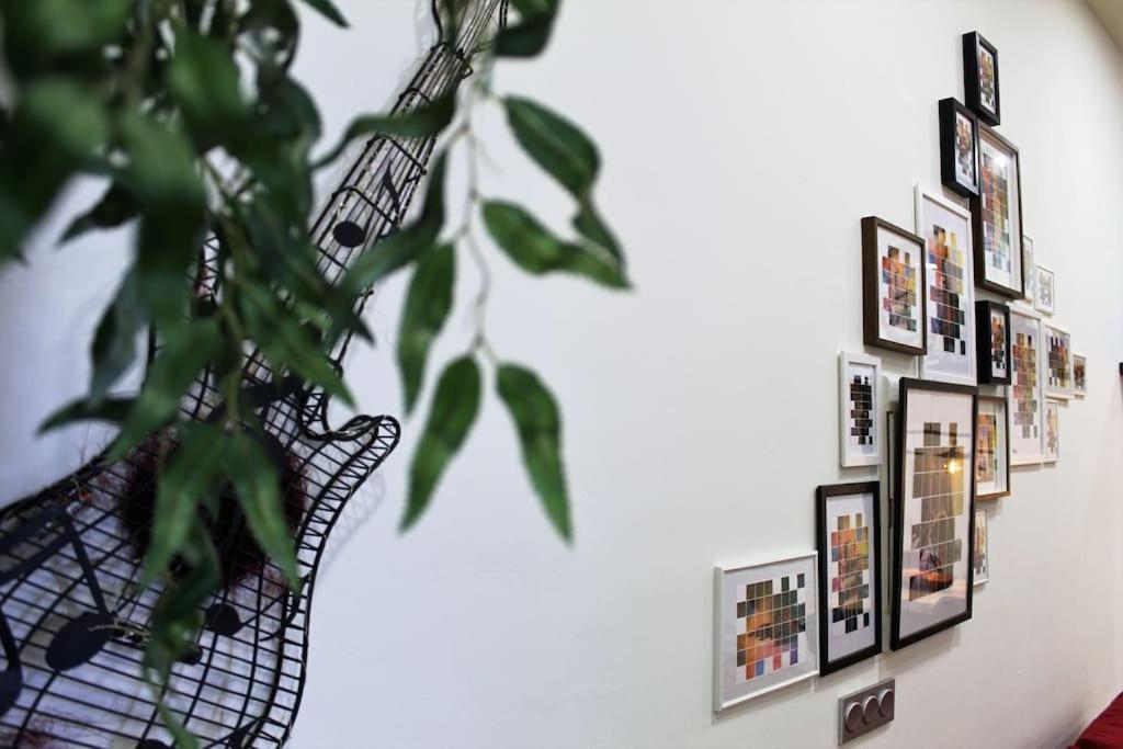Apartmán Smarttrip Sevilla Exteriér fotografie