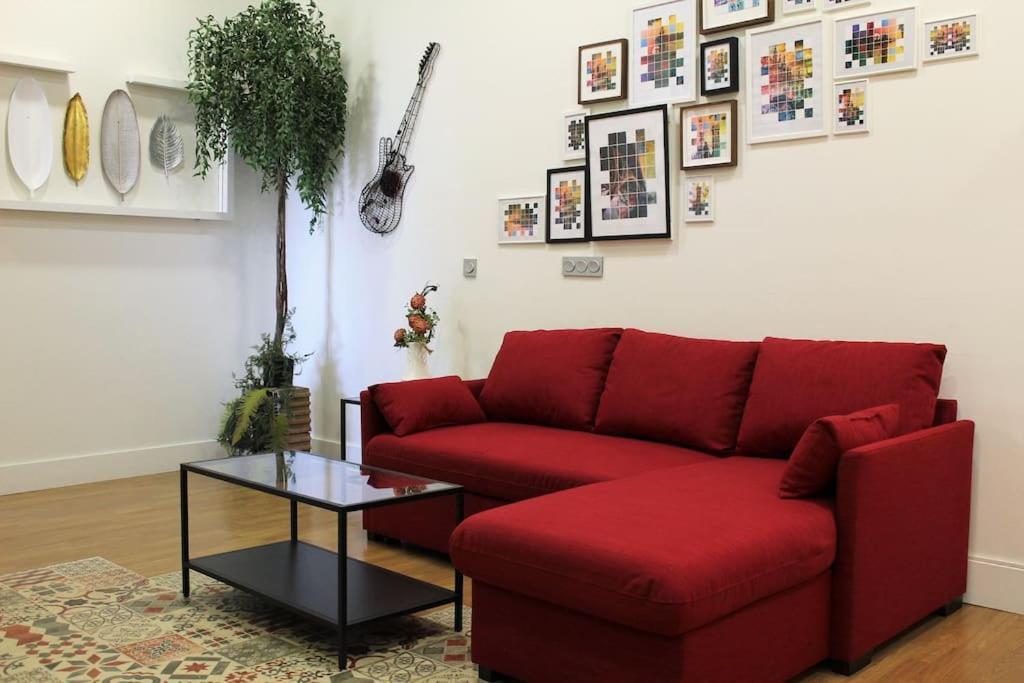 Apartmán Smarttrip Sevilla Exteriér fotografie