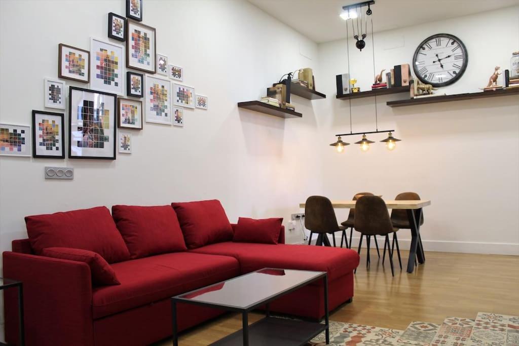 Apartmán Smarttrip Sevilla Exteriér fotografie