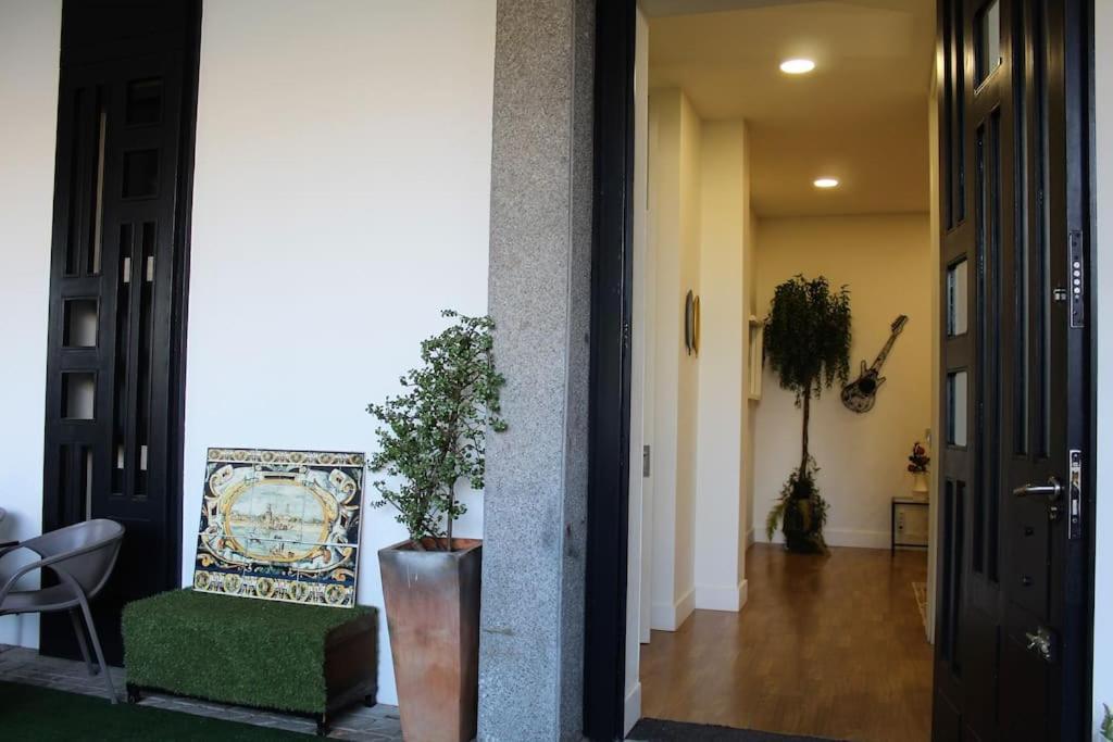 Apartmán Smarttrip Sevilla Exteriér fotografie