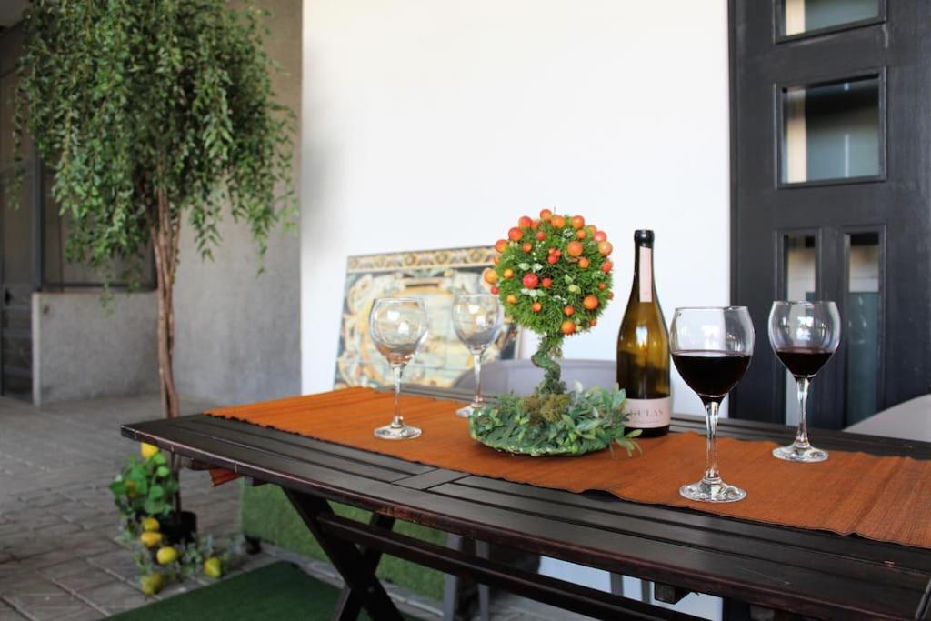 Apartmán Smarttrip Sevilla Exteriér fotografie