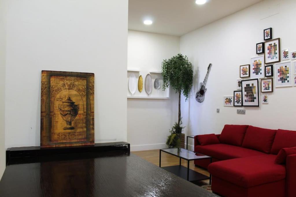 Apartmán Smarttrip Sevilla Exteriér fotografie
